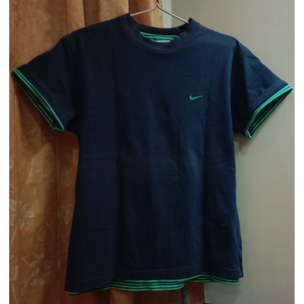 Kaos Pria reversable nike preloved