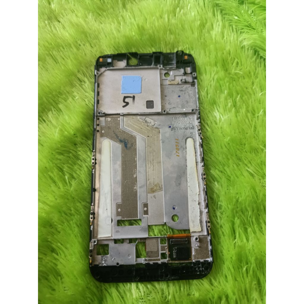 frame Tulangan dudukan lcd touchscreen mi5c mi5 copotan