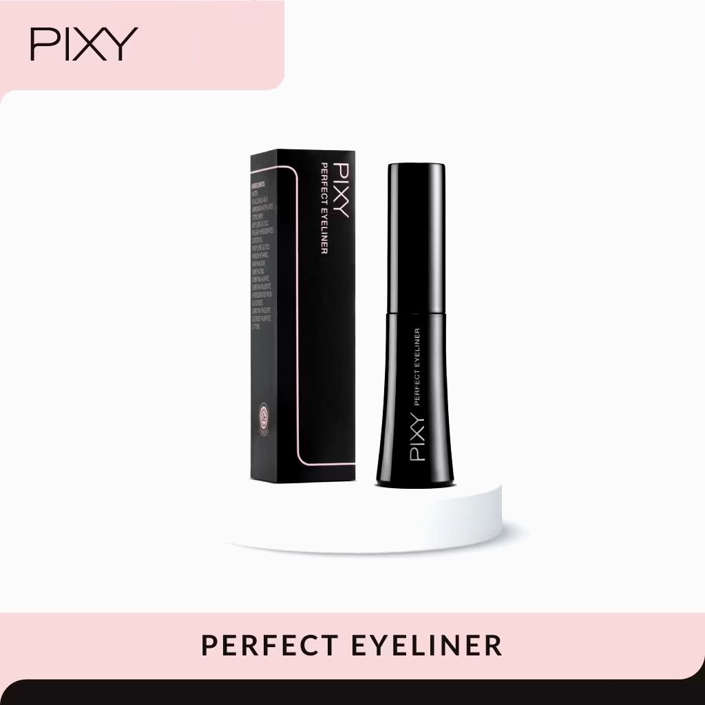 PIXY perfect eyeliner black - eyeliner pixy