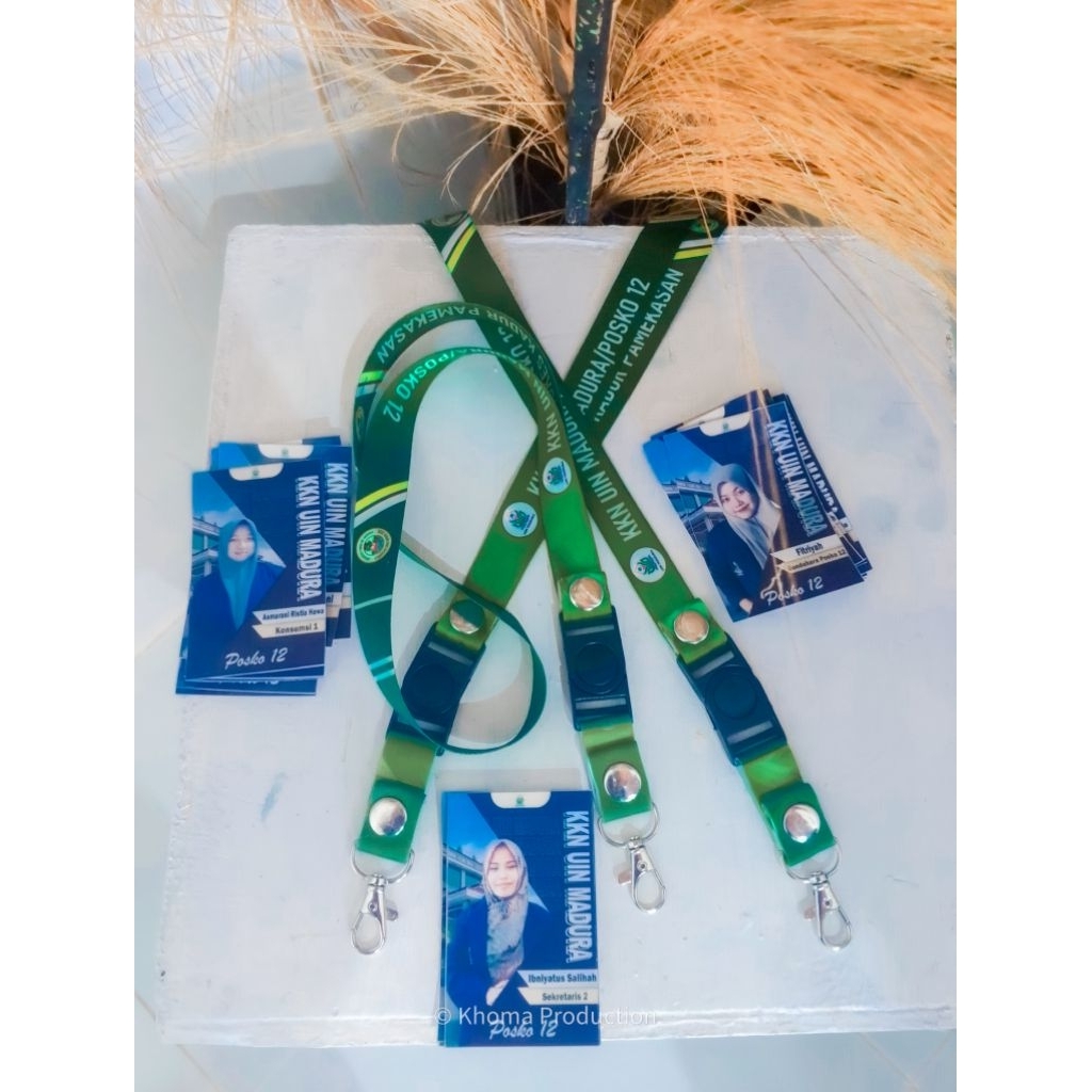 

Lanyaerd Murah Full Printing