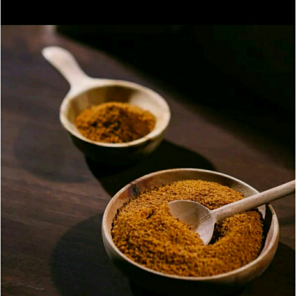 

Powdered brown sugar Gula merah serbuk Kelapa