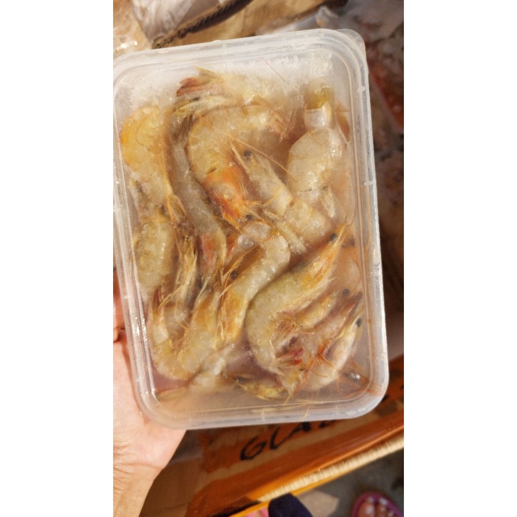 

Udang banana +-500gr