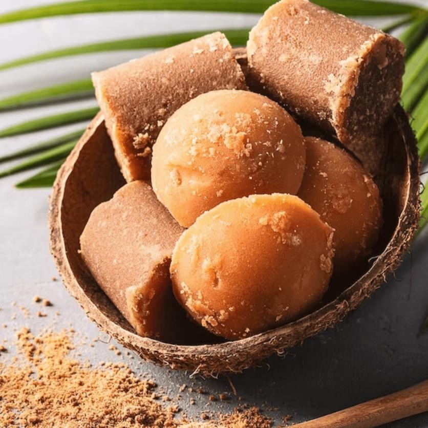 

Gula Kelapa Gula Jawa Asli - GULA KELAPA ASLI 100% GULA MERAH 500Gr - dari Kebumen