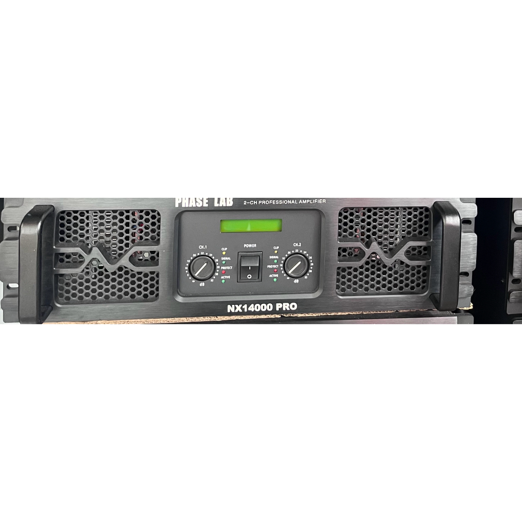 power Phaselab nx 14000 pro