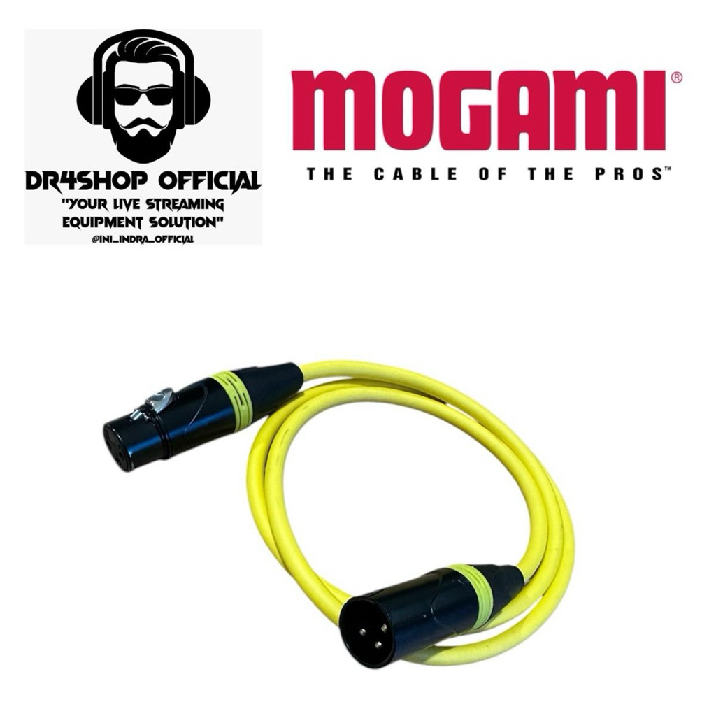 Mogami cable Mic Original