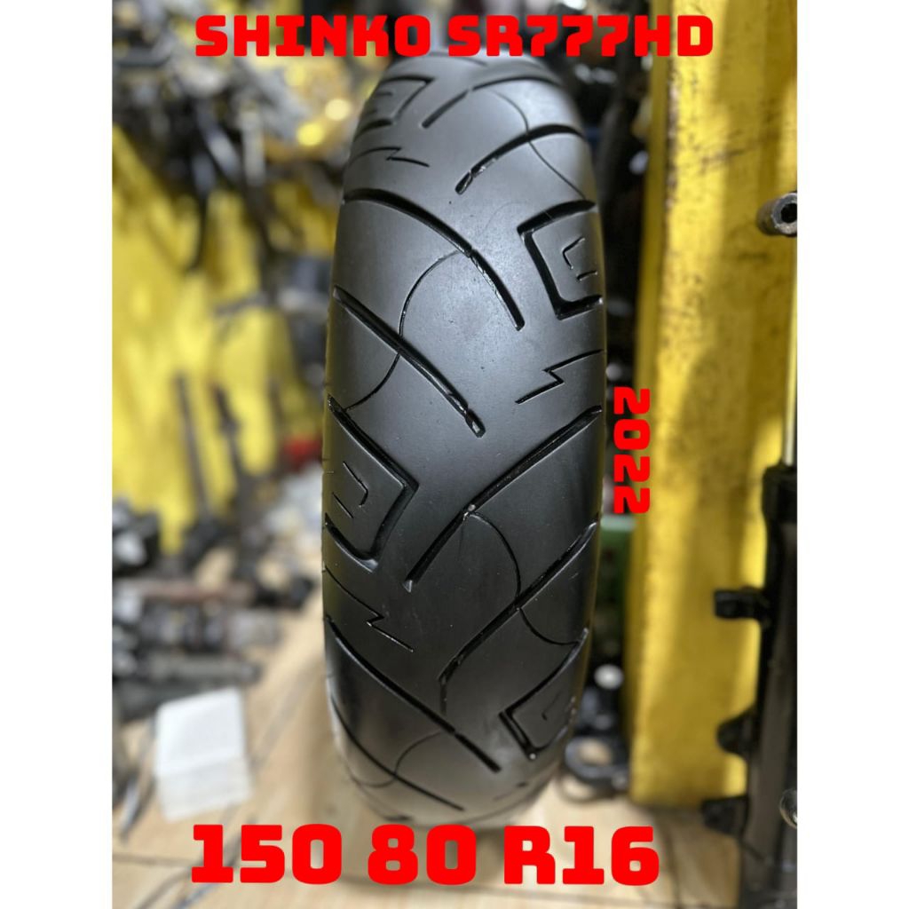 Ban shinko 150/80-16 harleydavidson
