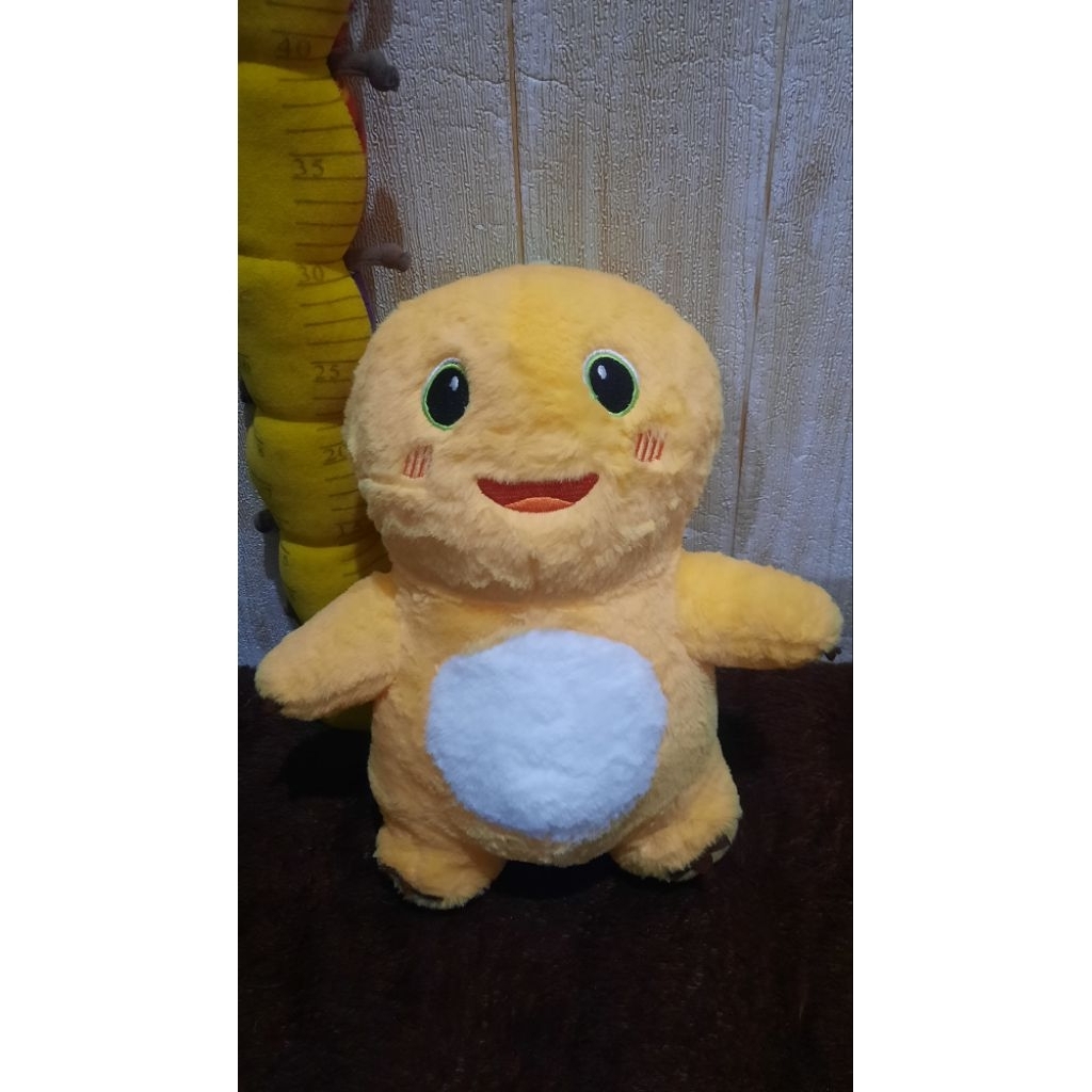 Boneka Dino Kuning Nailong