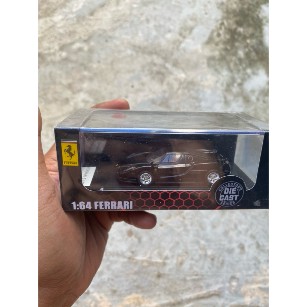 Mini Dream ferrari enzo (black)