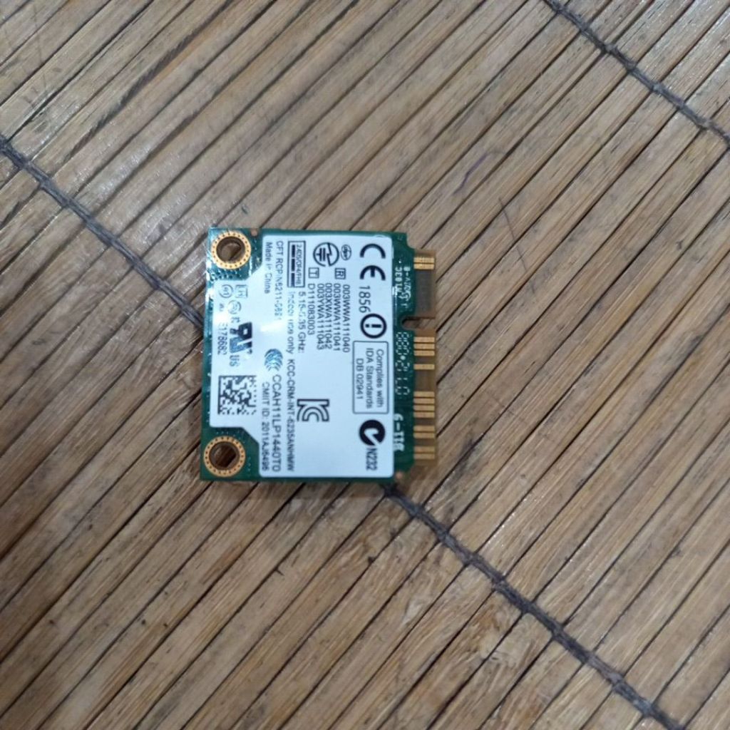 WiFi Card Laptop Sony Vaio SVS131A12W