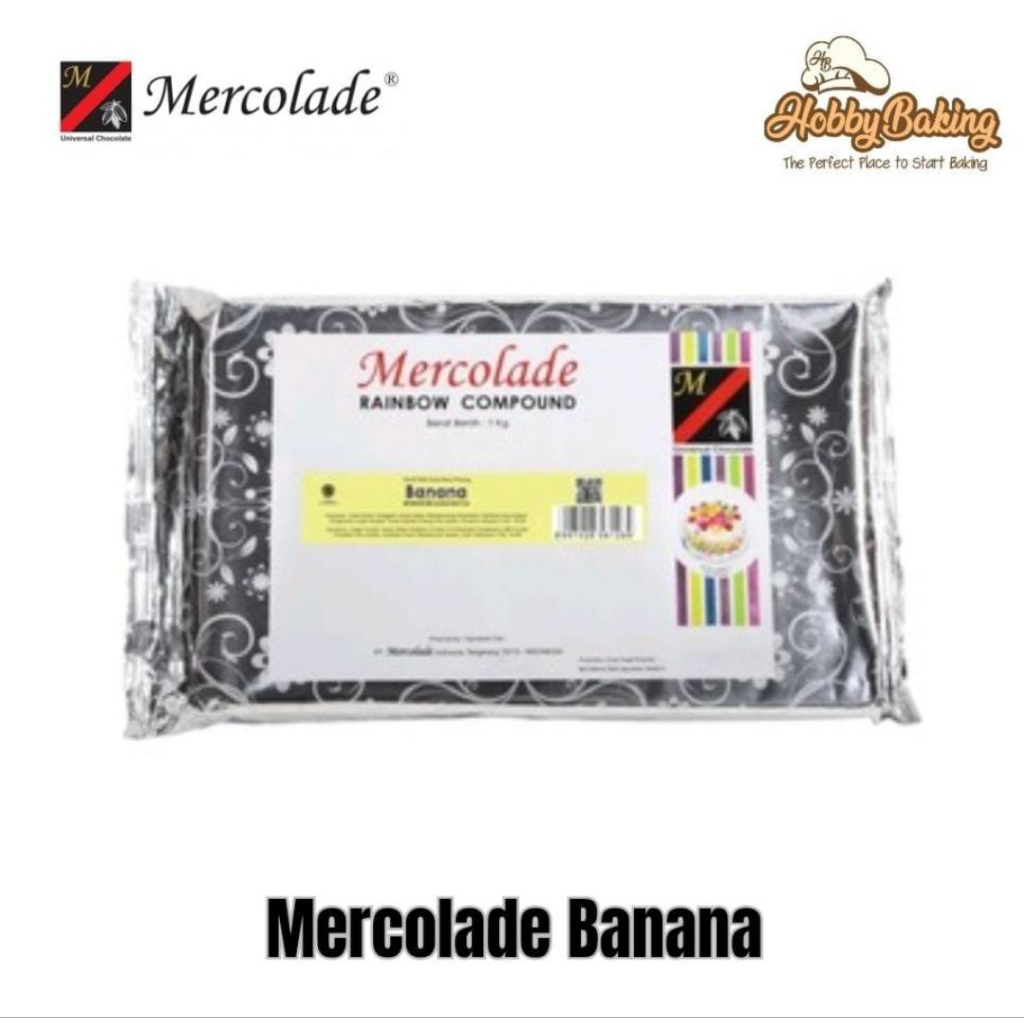 

Mercolade Banana