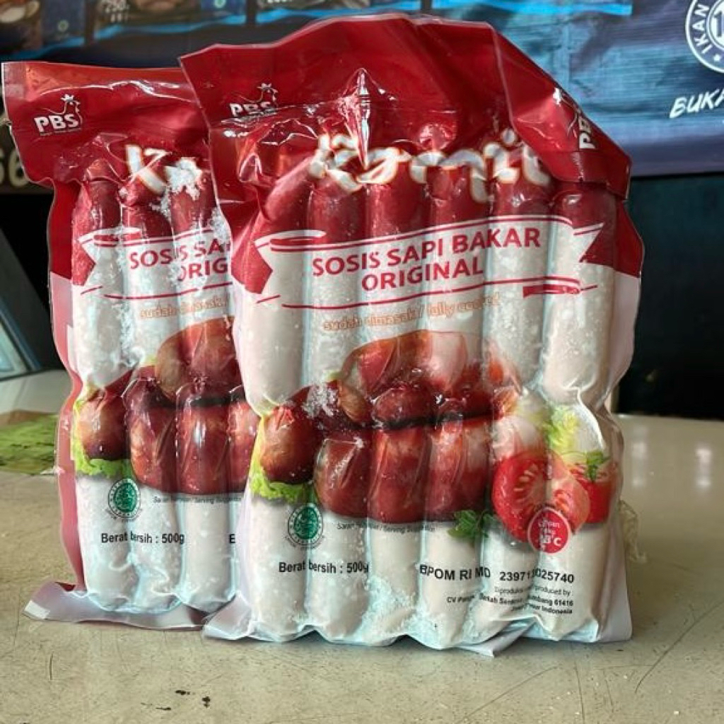 

Kamil Sosis Bakar Isi 12 pcs