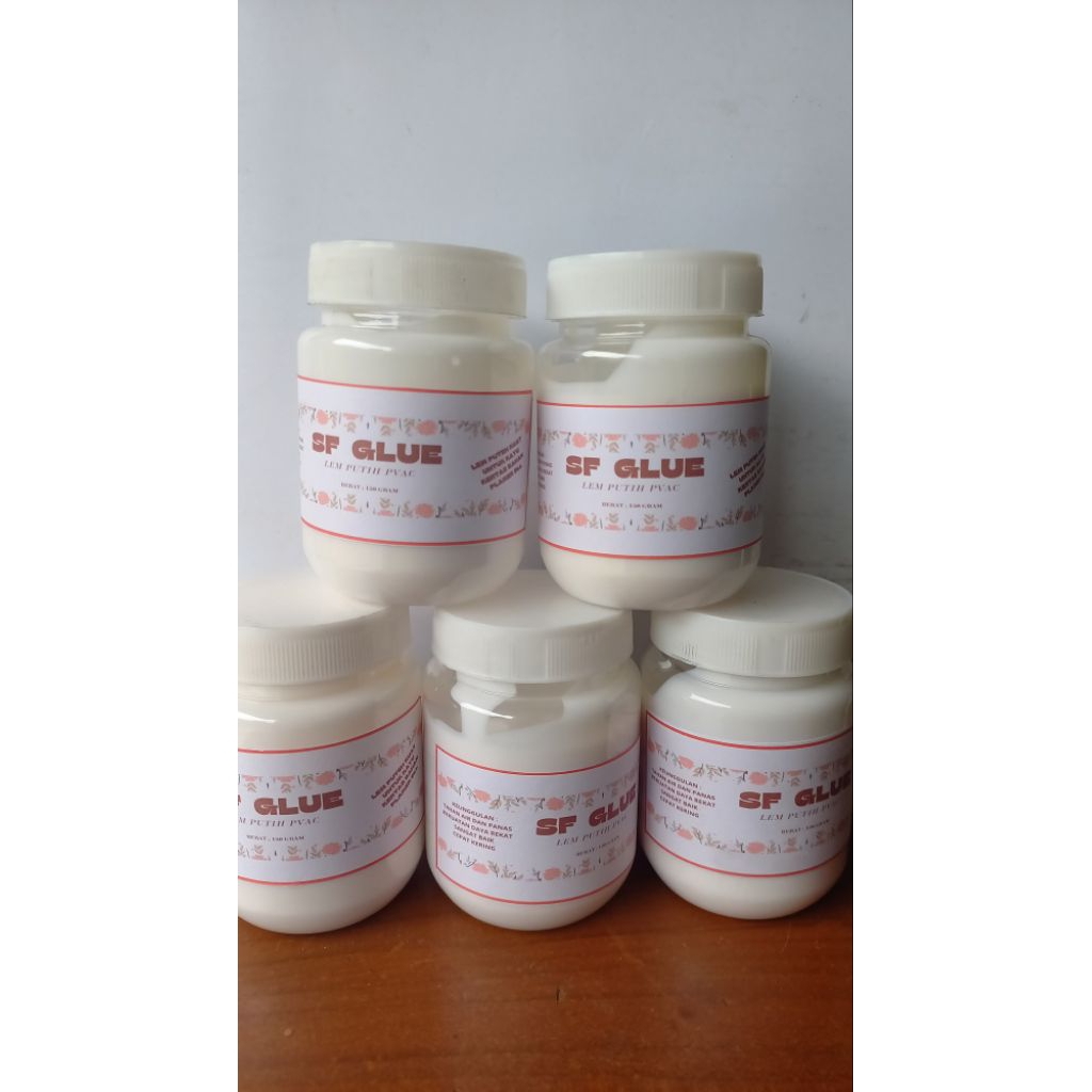 

80 GRAM LEM PUTIH PLAMIR-LEM KAYU-LEM KERTAS KARDUS