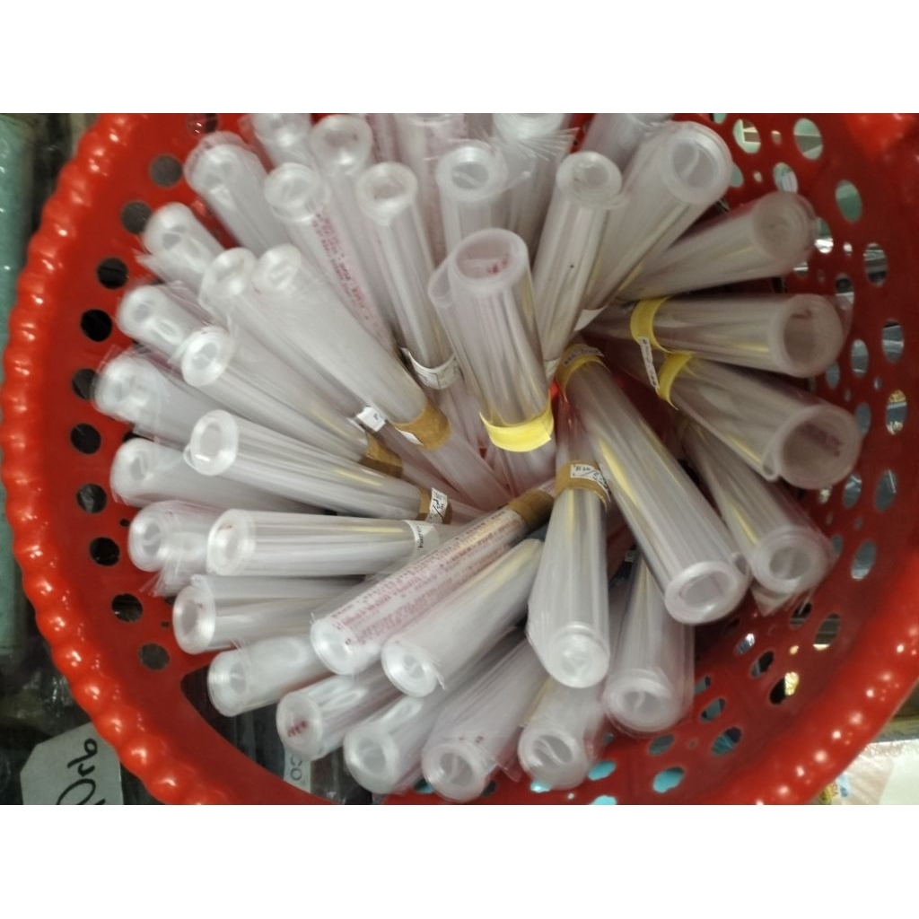 

10pcs Samak plastik /sampul plastik buku Tulis dan buku LKS