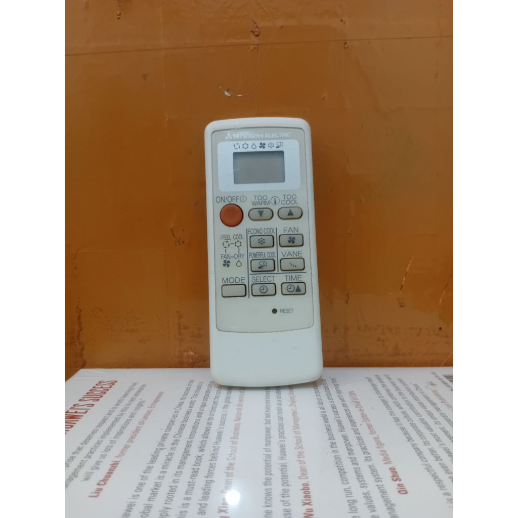 REMOTE AC MITSUBISHI ELECTRIC ORIGINAL