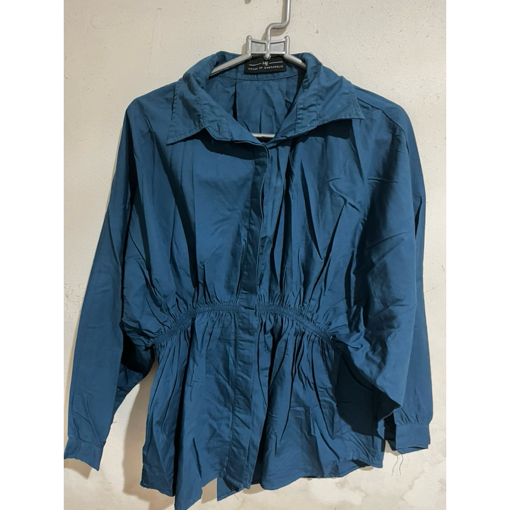 Preloved Kemeja House Of Shopaholic