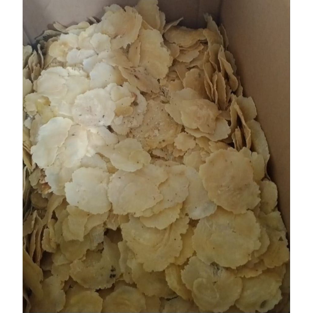 

emping melinjo baru 250gr