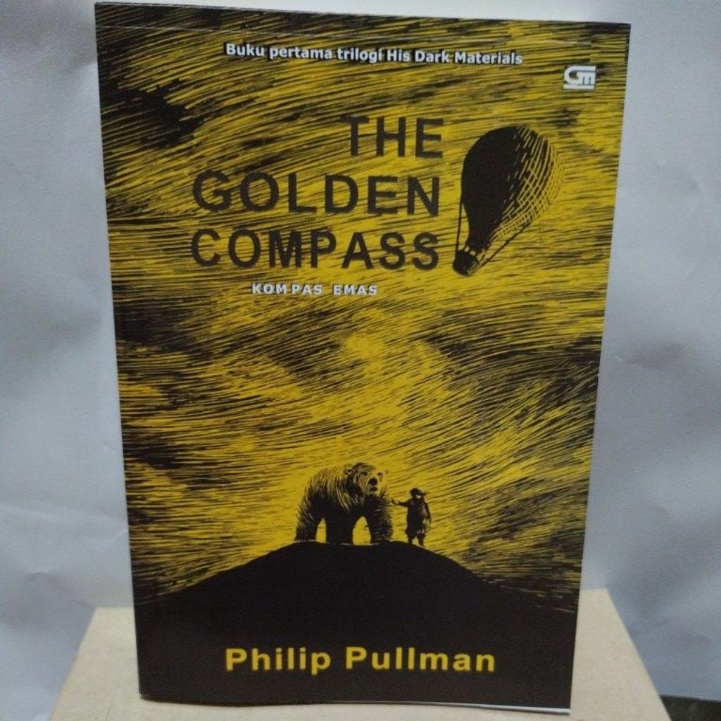 THE GOLDEN COMPASS (kompas emas)