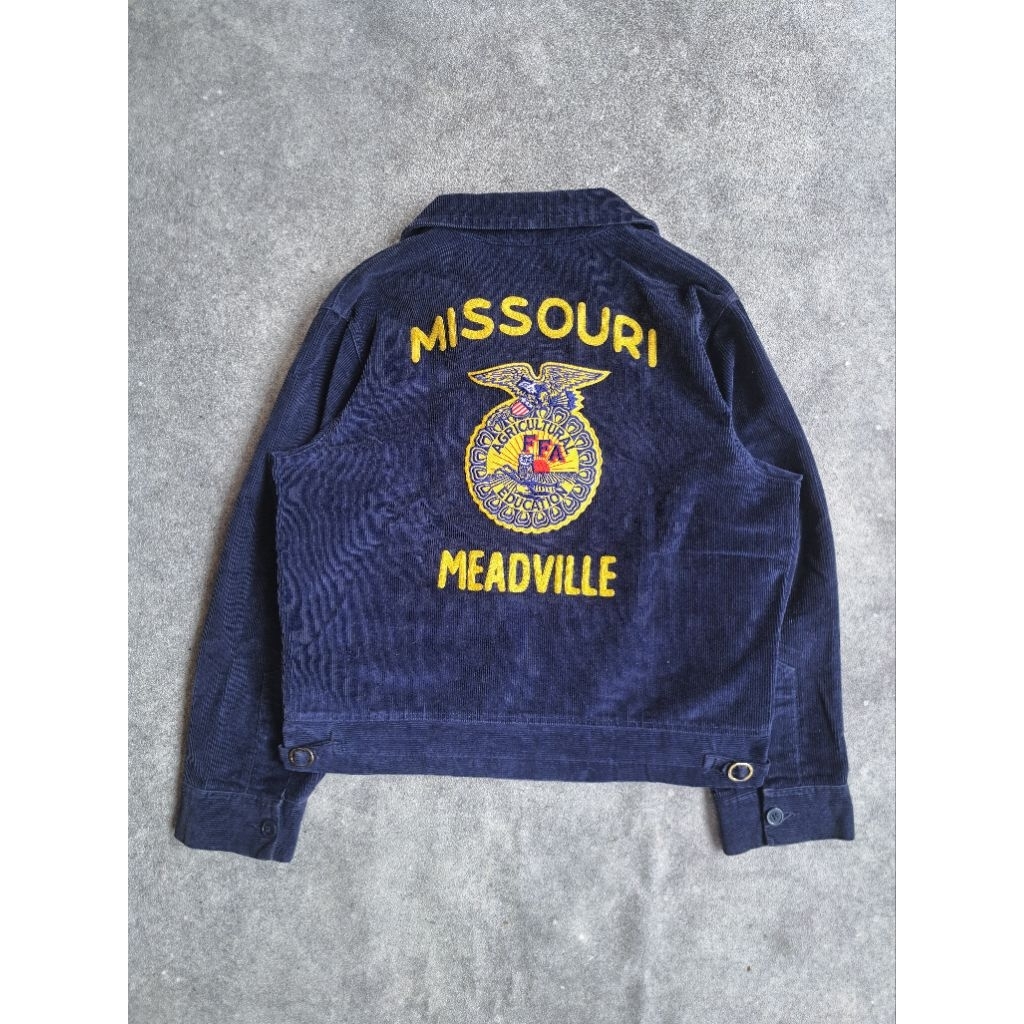 FFA jacket Missouri