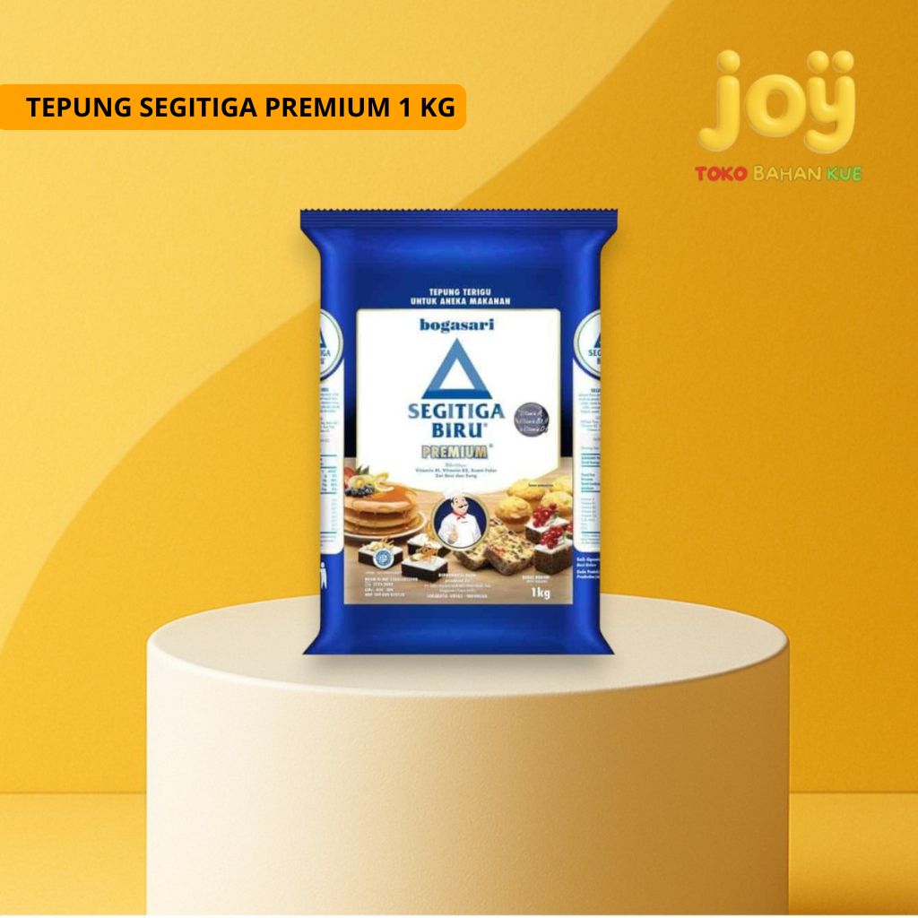 

TEPUNG TERIGU SEGITIGA PREMIUM 1KG