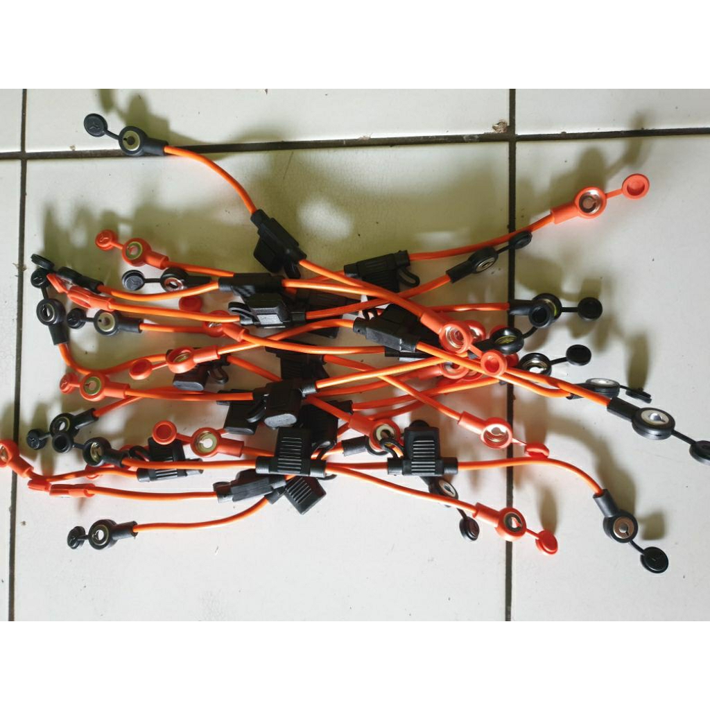 Kabel aki sekring Sepeda listrik Uwinfly
