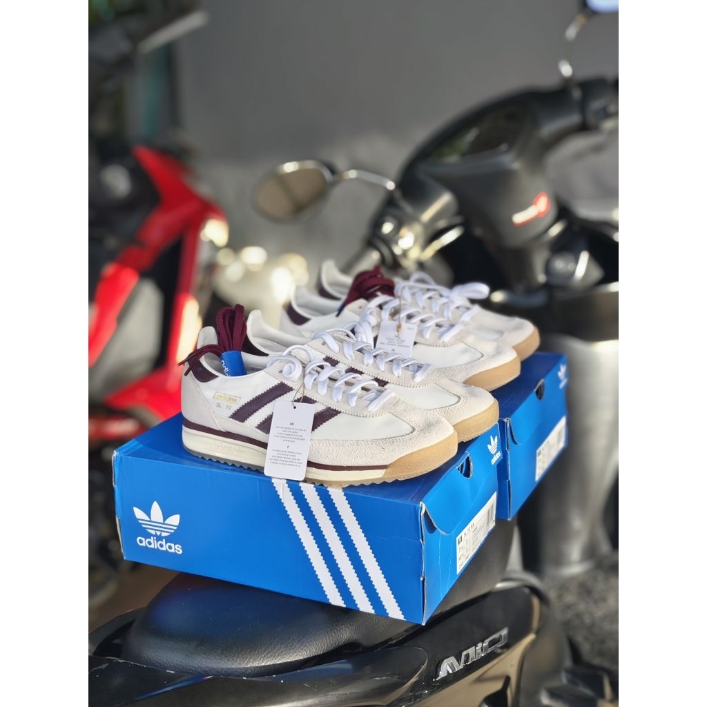 Sepatu Adidas SL 72 RS JH5645 Baru ORIGINAL