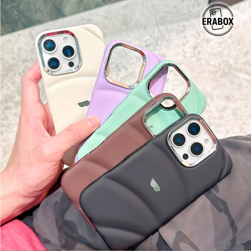 Case Premium Elegan Creative Stiker Logo Compatible Iphone 7 7+ X Xs Xr 11 12 13 14 15 Pro Plus Prom