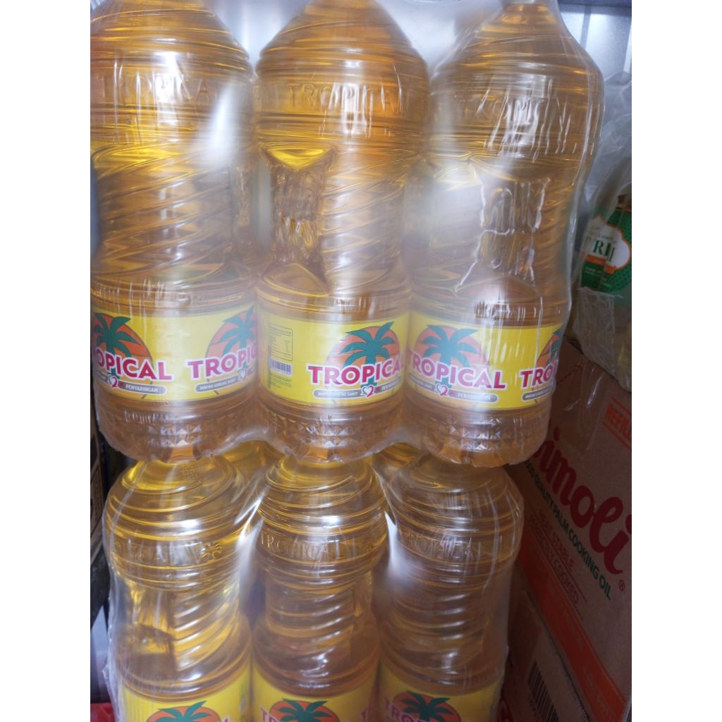 

Tropical 2 liter isi 6 pcs