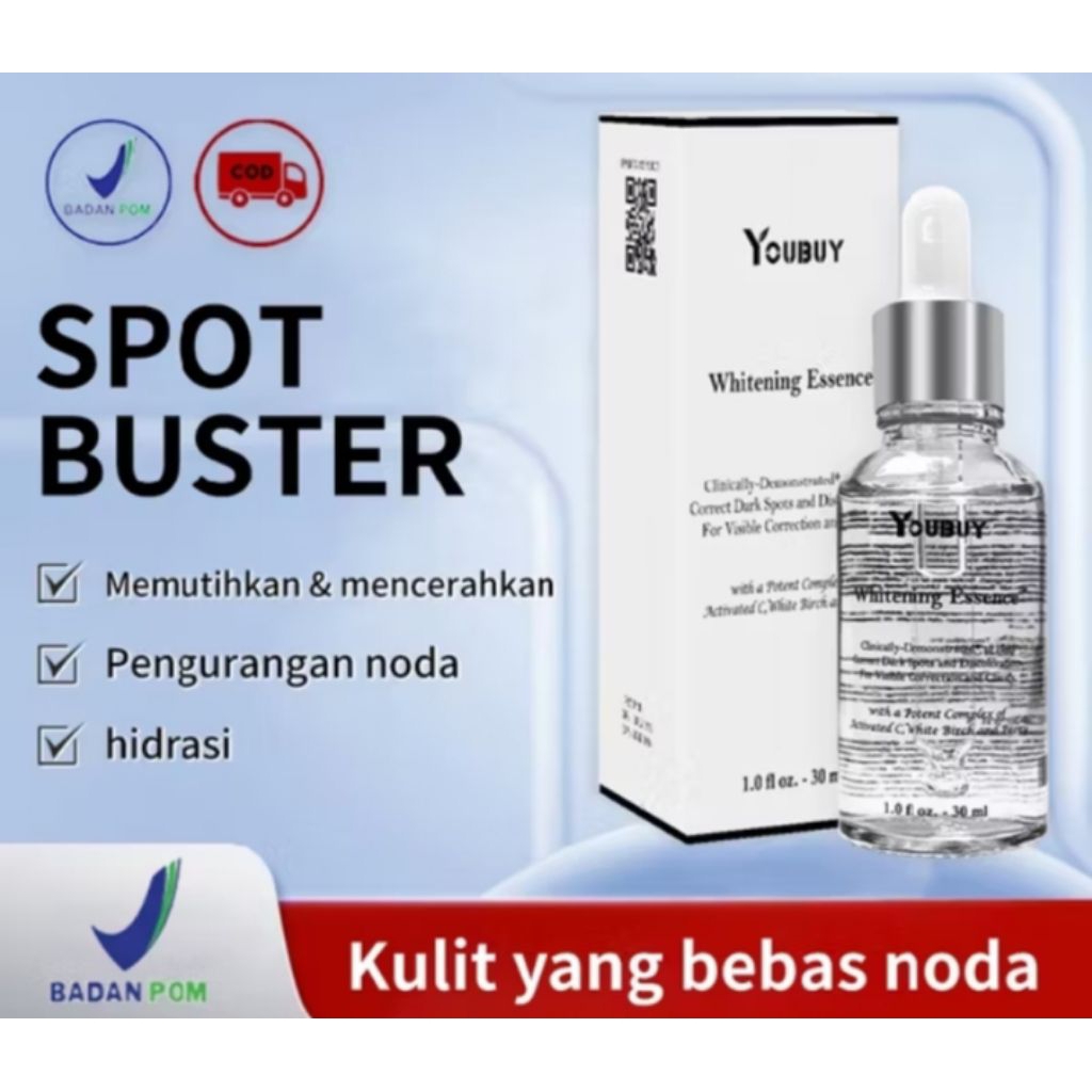 YOUBUY Serum Original 100% BPOM