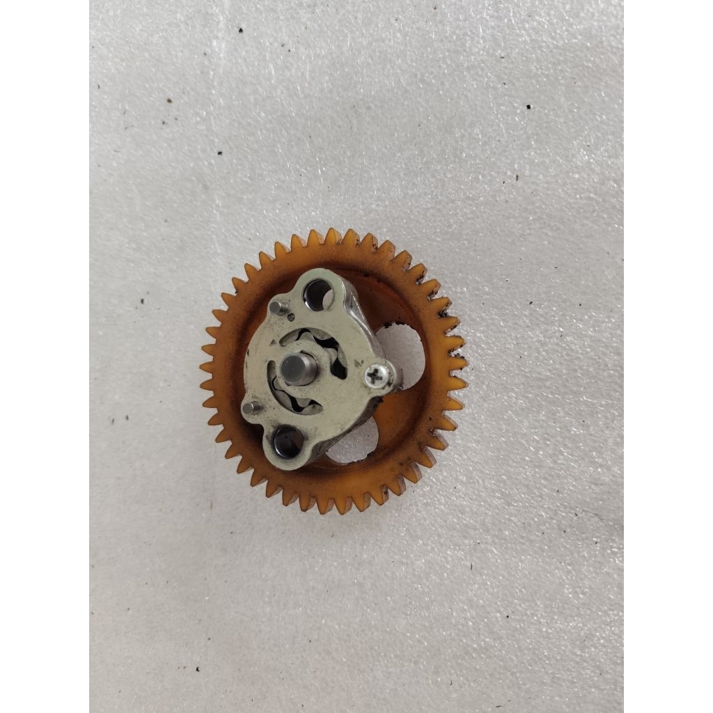 pompa oli suzuki nex kabru