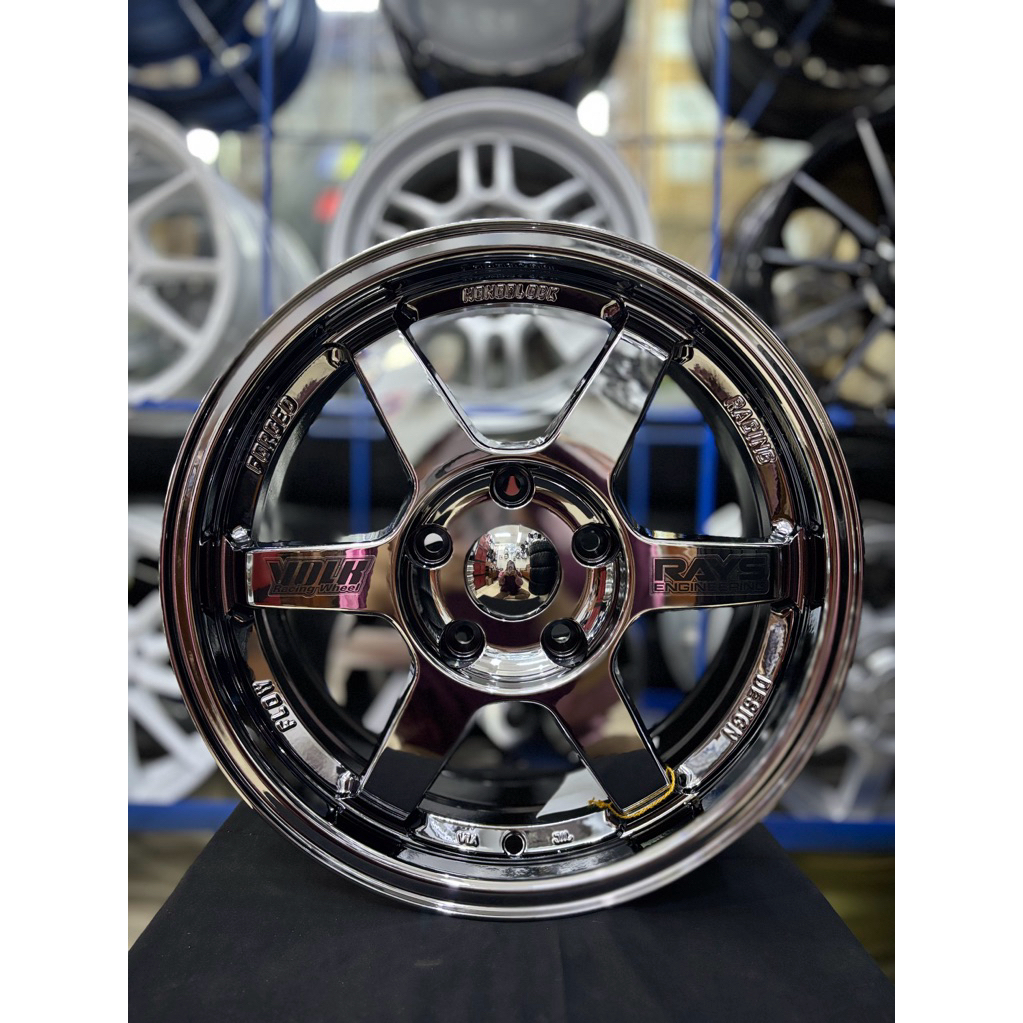 velg mobil TE37 R16 H5
