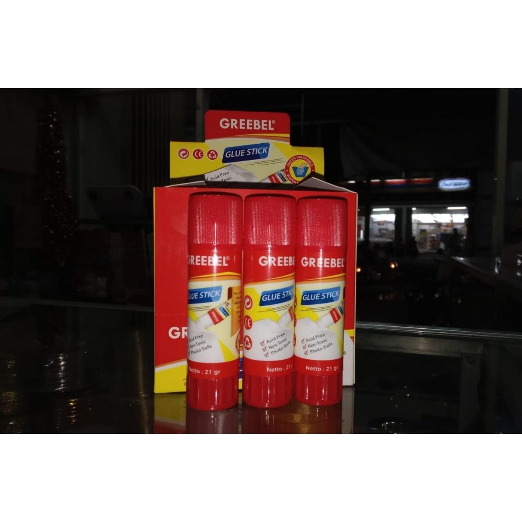 

lem stick greebel