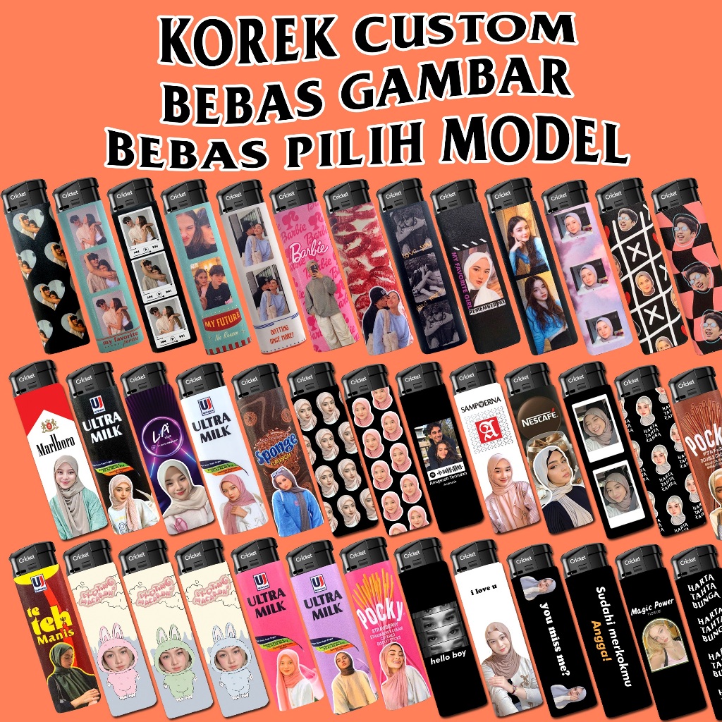 Cricket Magnet Korek Custom Foto Cricket Magnet Bebas Gambar