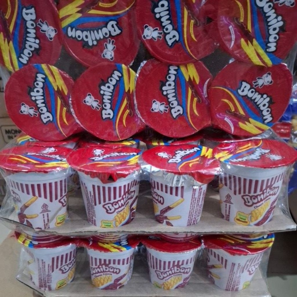 

Bonibon colek // 12 pcs // pack