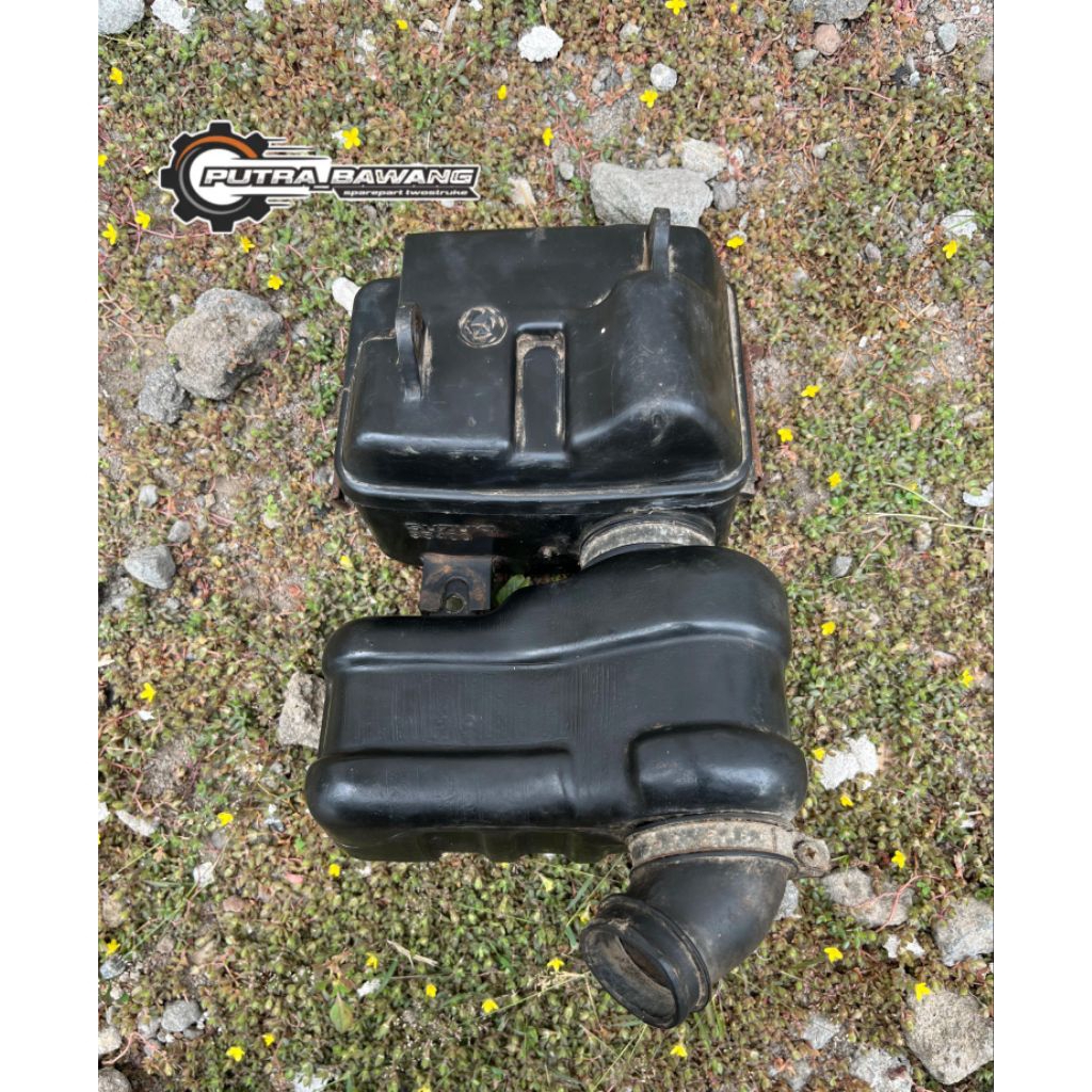 Filter Udara Box Filter Suzuki Rc80 RC100 Crystal