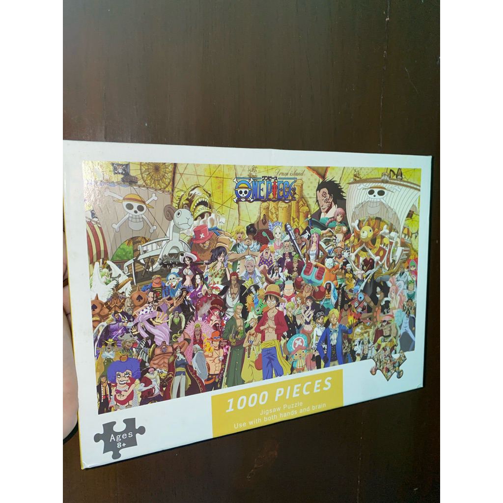 Puzzle One Piece 1000 pcs