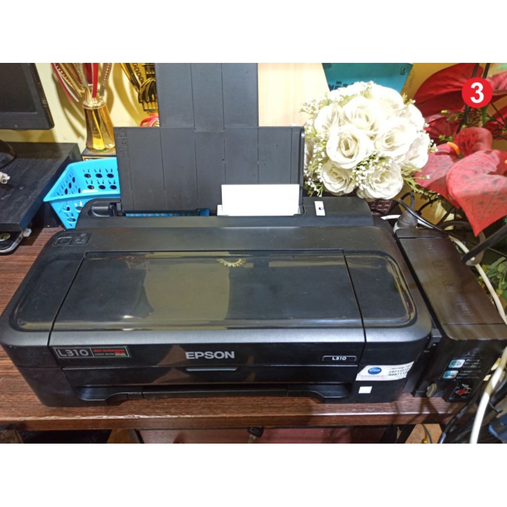 PRINTER EPSON L310 TINTA ARTPAPER G&G