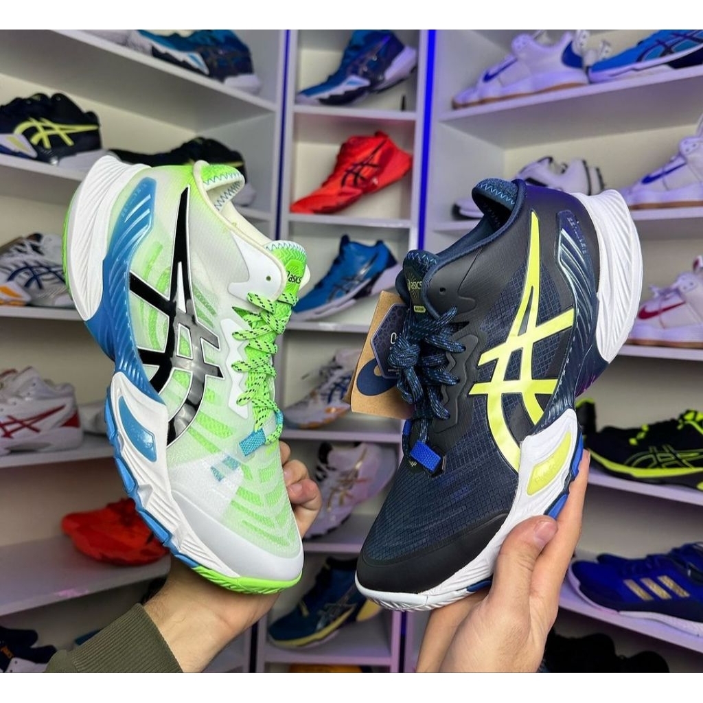 metaris original asics