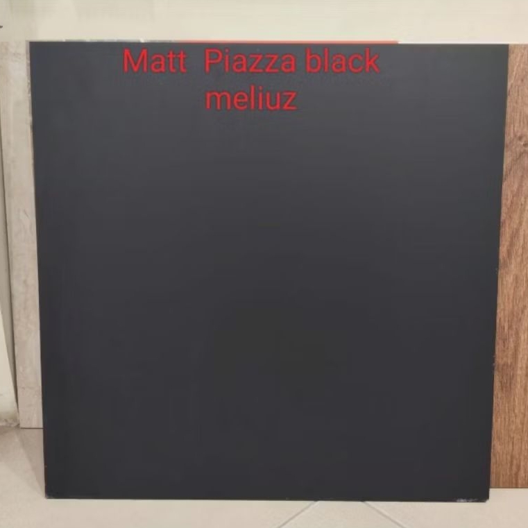 Granit 60x60 Hitam Polos Matt / Granit Hitam Polos 60x60 Matt