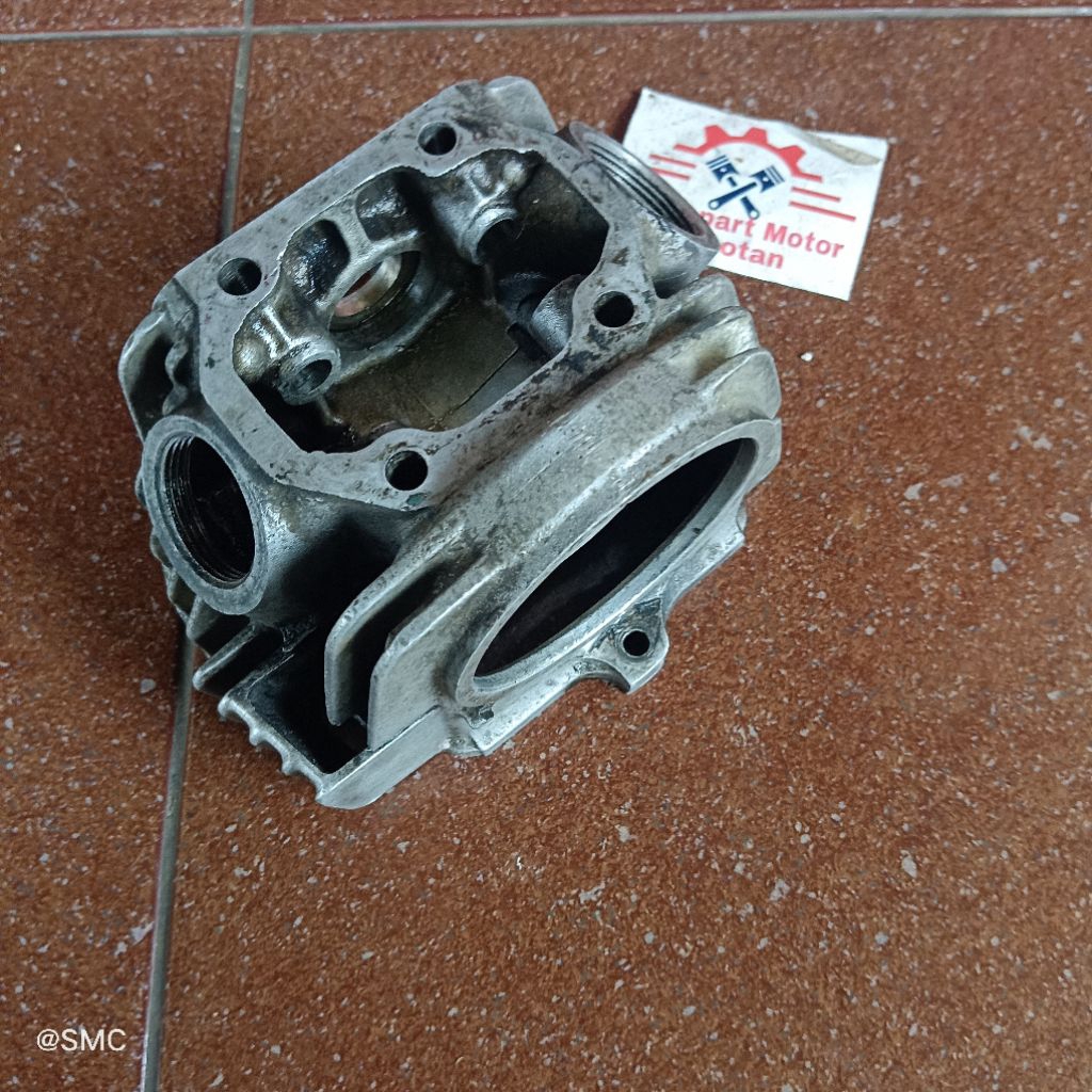 blok kop head cylinder head supra fit lama supra fit new fit x ori standar