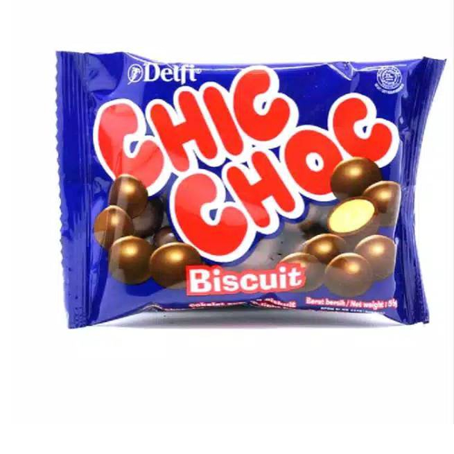 

DELFI CHIC CHOC KEMASAN 36 GRAM
