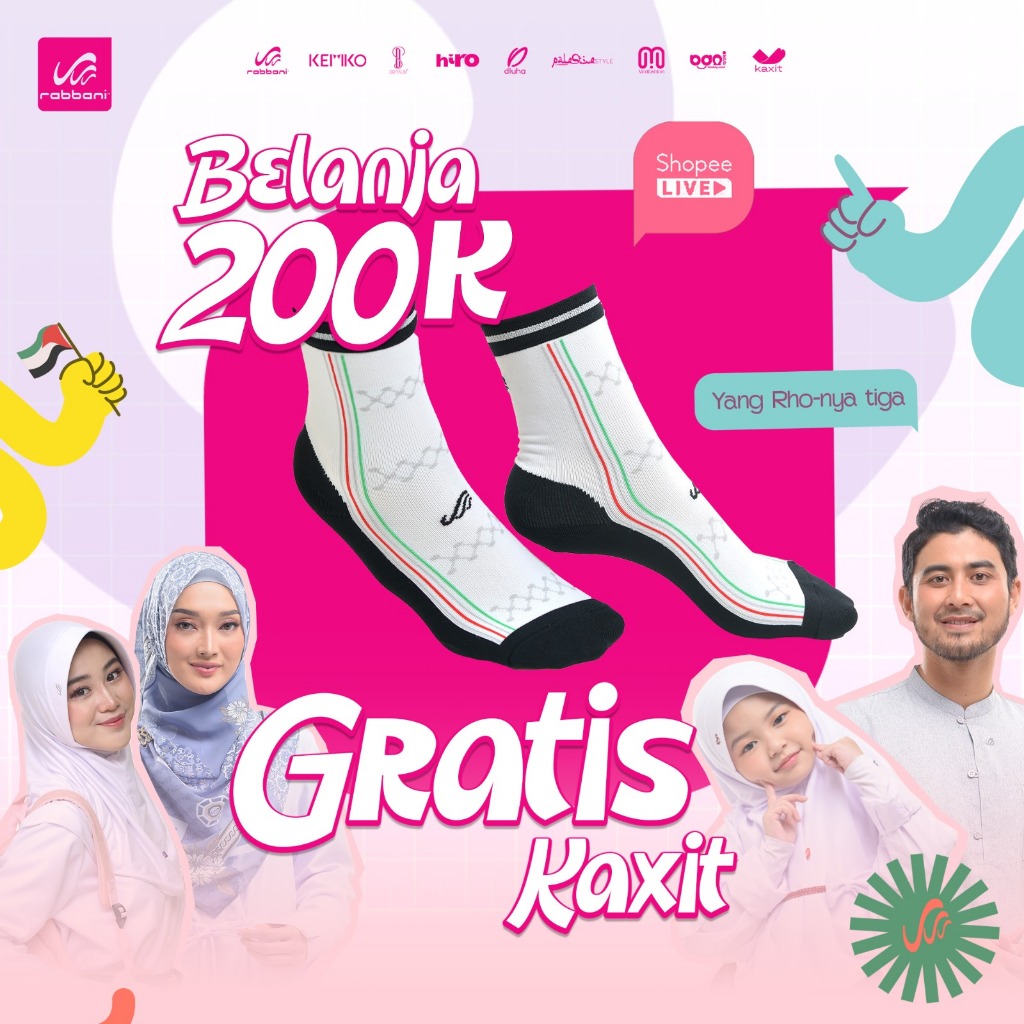 

TIDAK DIUNDI/HADIAH GRATIS SPESIAL PEMBELANJAAN (BACA DESKRIPSI)