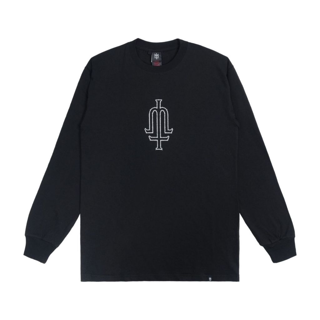 Maternal Disaster - Tshirt Longsleeve - Mercury | Metal Spectral | Baju Maternal No Hoodie Maternal 