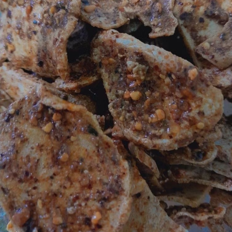 

BASRENG LEKOH MANTAP BUMBU KACANG NIKMAT KHAS BANDUNG BIKIN NAGIH PEDAS GURIH 250gr