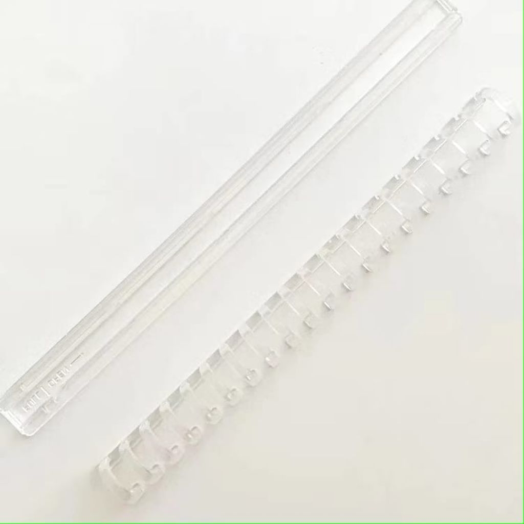 

Ring Binder Strip A5 B5 Transparan / Ring Binder B5 Ring Binding A5 -20 Ring/B5 -26ring
