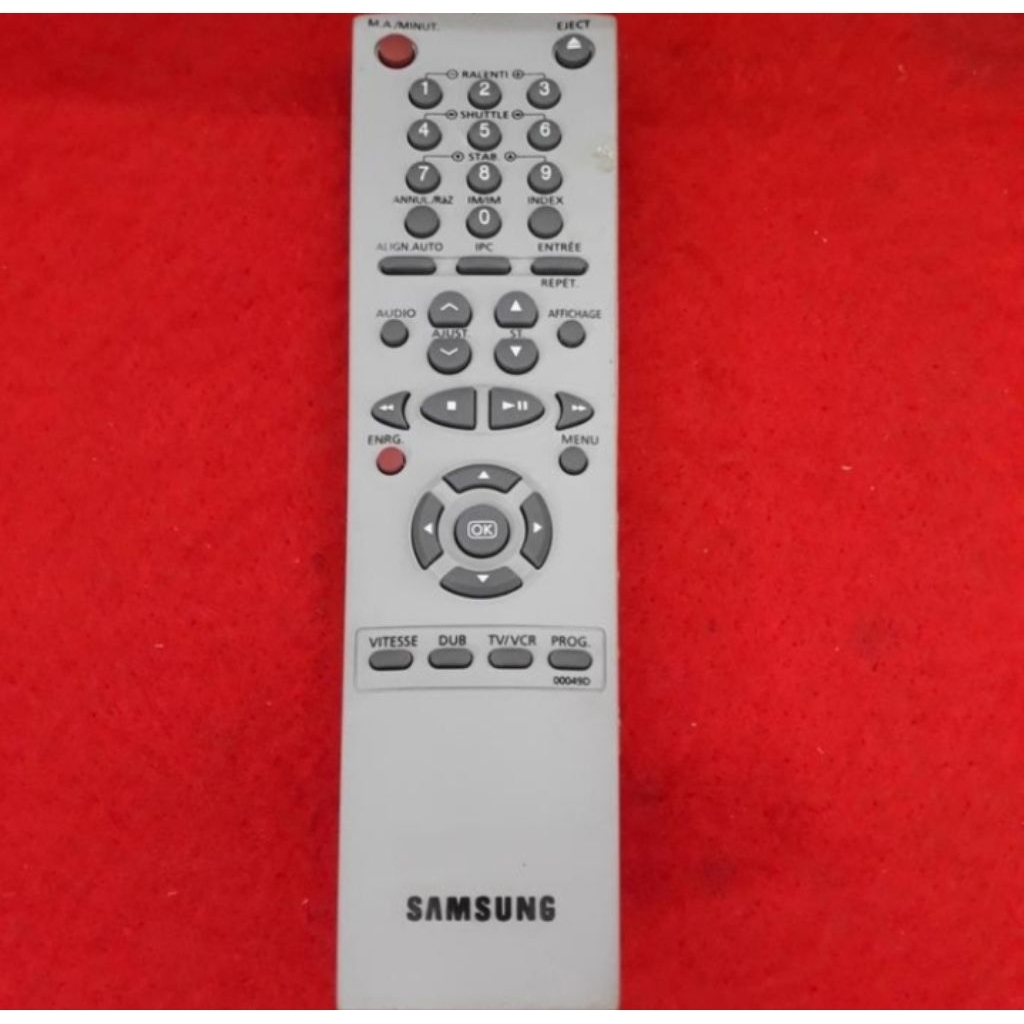 Remot DVD Samsung Original 100%