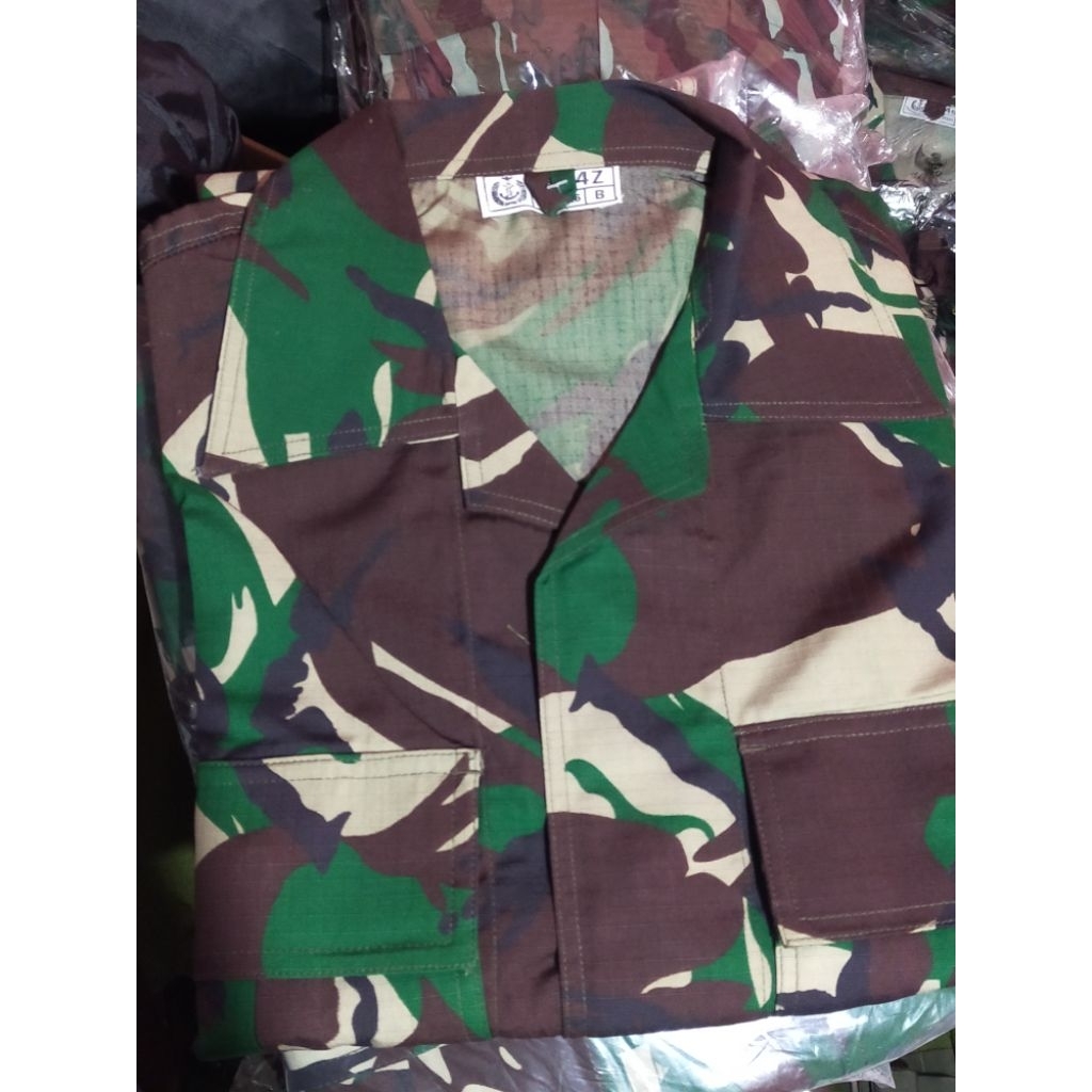 PDL JATAH SRITEX TNI AL