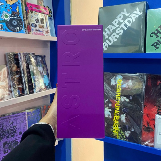 [ OFFICIAL ] LIGHTSTICK ASTRO VER.3