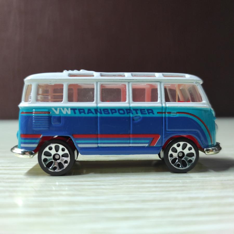 Matchbox VW Delivery Van Loose