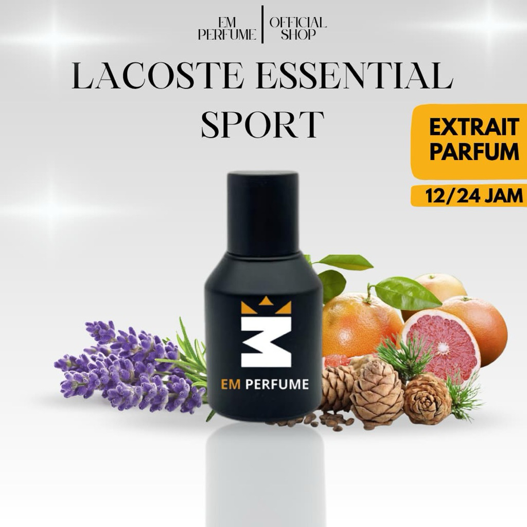 PARFUM LACOSTE SPORT