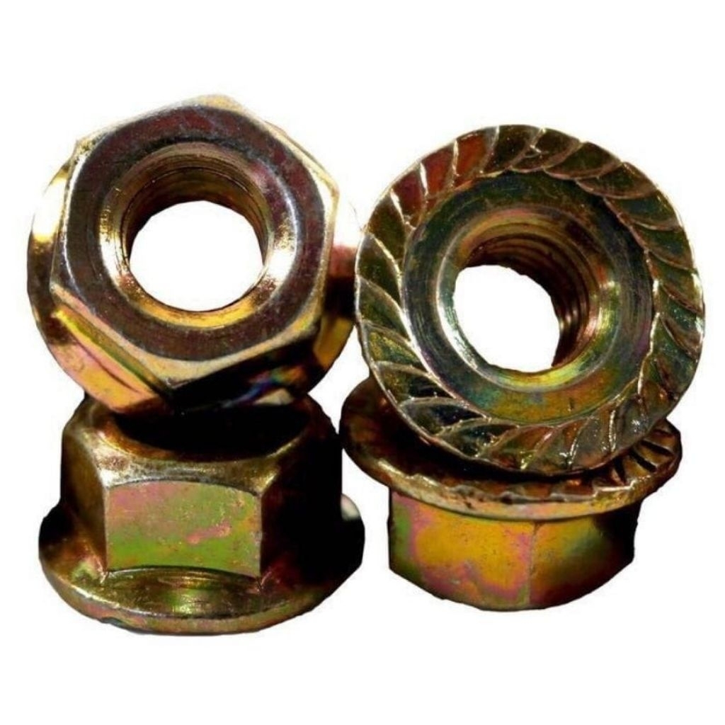 Mur Helm Honda Universal  / Mur Baut Helm Universal Mur Helm Honda TRX 3 Mur Helm HMJ 1 INK CX22 Tak